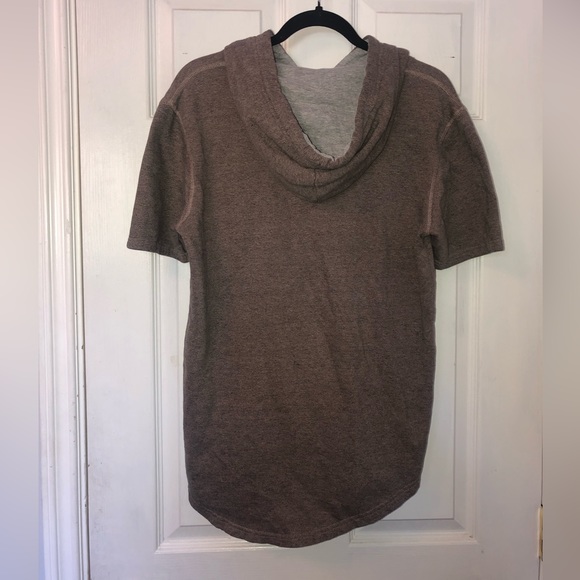 LIBERTADOR NYC - Hoodie Shirt / Short-Sleeve Sweatshirt - Picture 2 of 5